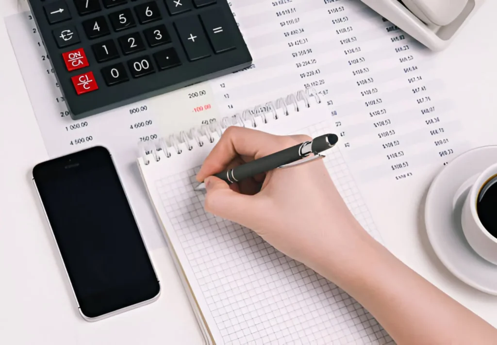 Monthly Accounting Services